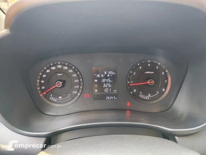 HB20 COMFORT PLUS 1.0