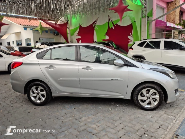 HB20S 1.6 COMFORT STYLE 16V