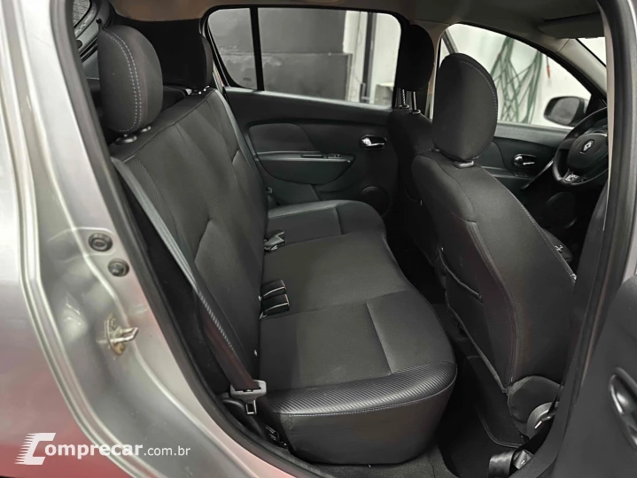 SANDERO 1.6 16V SCE FLEX GT LINE MANUAL