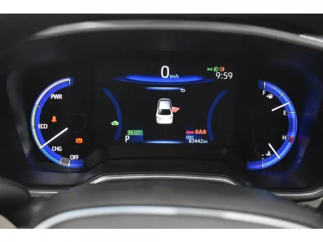 COROLLA - 1.8 VVT-I HYBRID ALTIS PREMIUM CVT