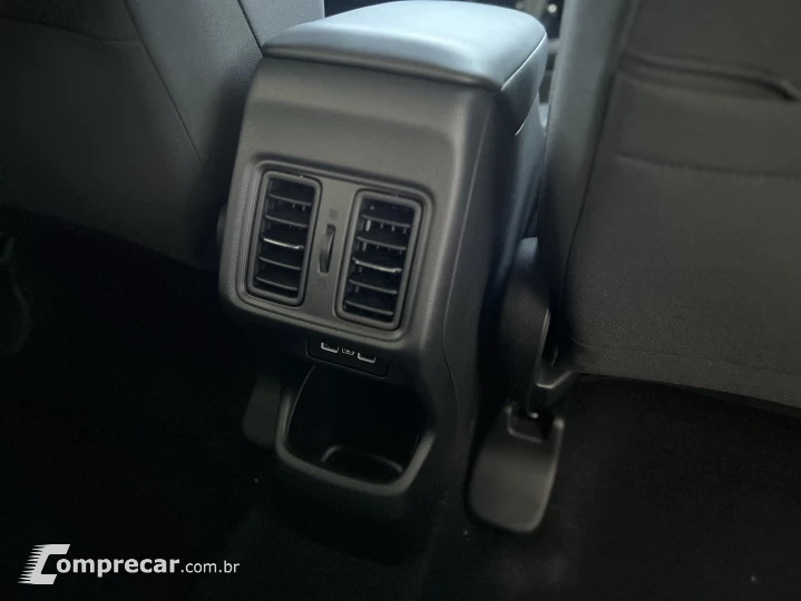 HR-V EX 1.5 I-VTEC CVT