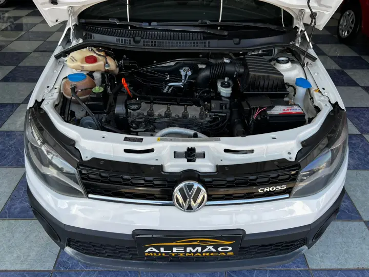 SAVEIRO 1.6 Cross CE 8V