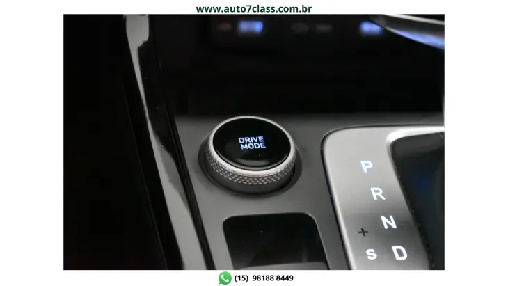 CRETA - 1.0 TGDI PLATINUM AUTOMÁTICO