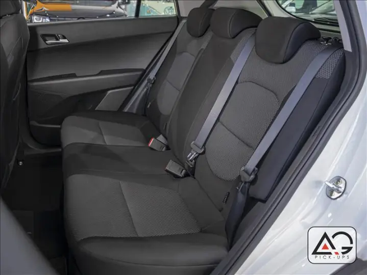 CRETA 1.6 16V Attitude