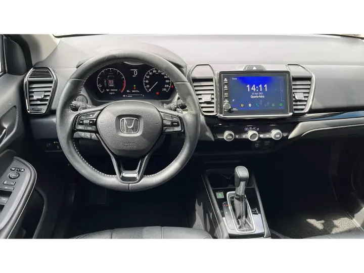 CITY 1.5 i-VTEC FLEX HATCH EXL CVT