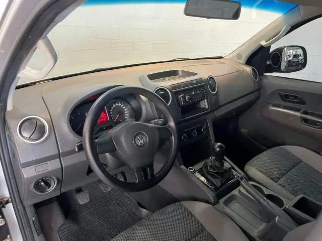 AMAROK - 2.0 4X4 CS 16V TURBO INTERCOOLER 2P MANUAL