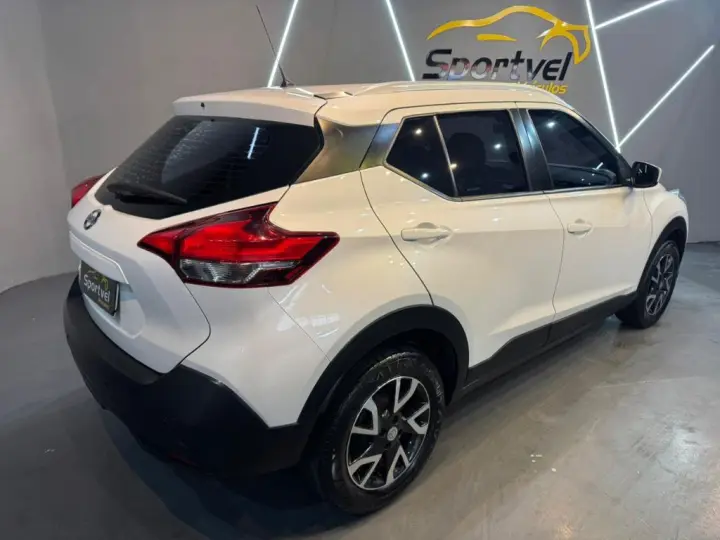 KICKS S 1.6 16V Flex 5p Aut.