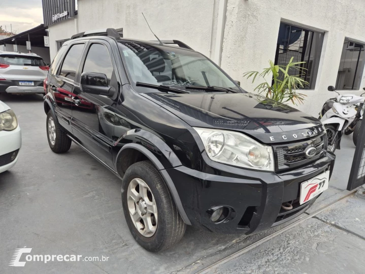 Ecosport 2.0 16V 4P XLT AUTOMÁTICO