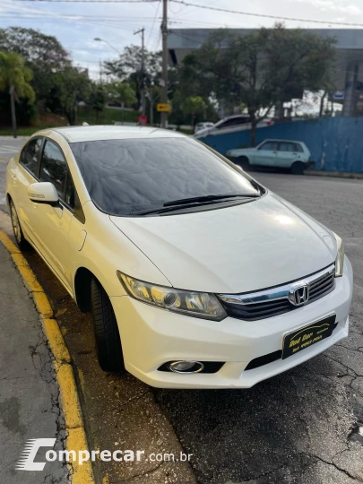 CIVIC 1.8 LXL 16V