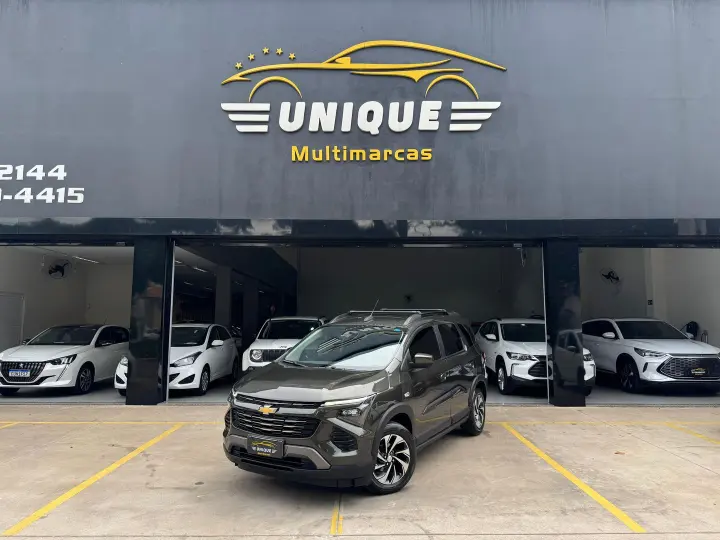 Spin 1.8 Premier 8V Flex 4P Automático