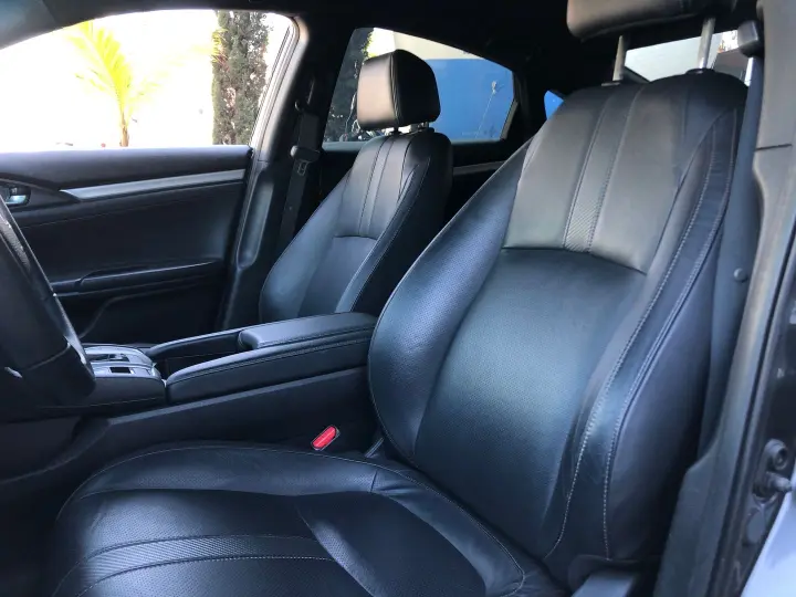 Civic 2.0 16V Flexone Ex 4P Cvt