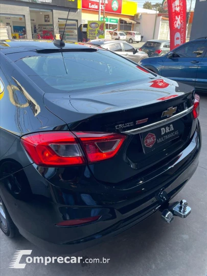 CRUZE 1.4 Turbo LTZ 16V