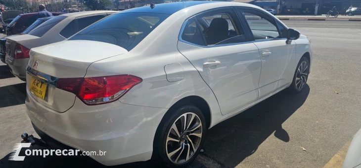 C4 LOUNGE 2.0 MPFI Tendance 16V