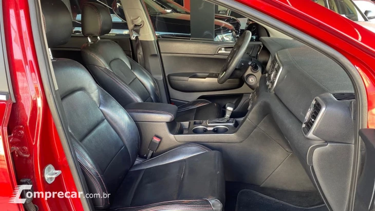 KIA SPORTAGE 2.0 LX 4X2 16V