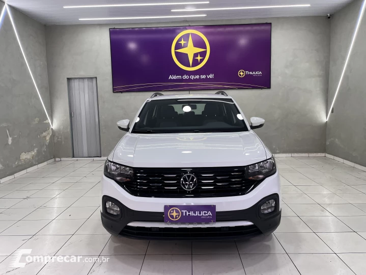 T-CROSS 1.0 200 TSI Comfortline