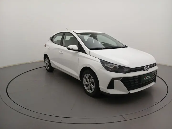 HB20 1.0 12V FLEX COMFORT PLUS MANUAL