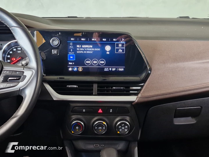 MONTANA 1.2 Turbo LTZ