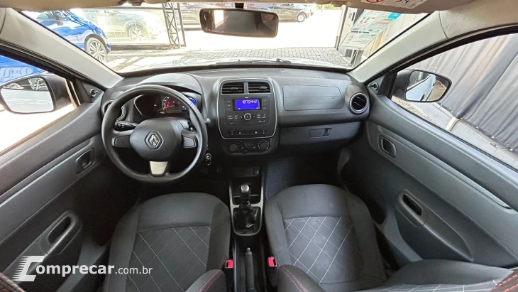 KWID 1.0 12V SCE ZEN