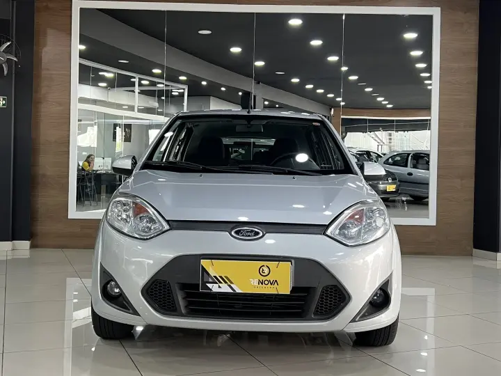 FIESTA 1.6 MPI CLASS HATCH 8V FLEX 4P MANUAL