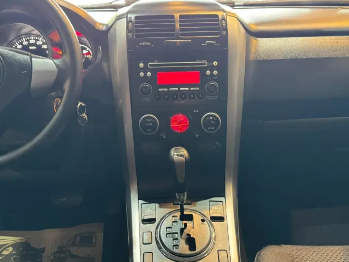 GRAND VITARA 2.0 4X2 16V GASOLINA 4P AUTOMATICO