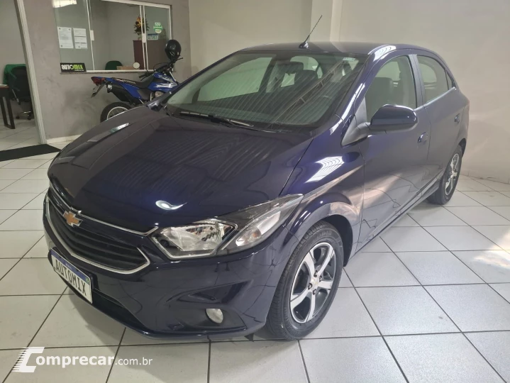 ONIX 1.4 MPFI LTZ 8V