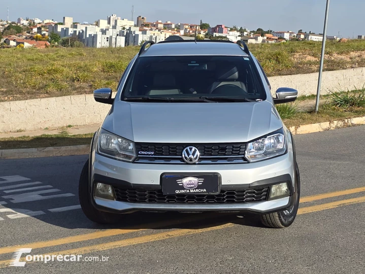 Saveiro Cross 1.6 16v MSI CD (Flex)