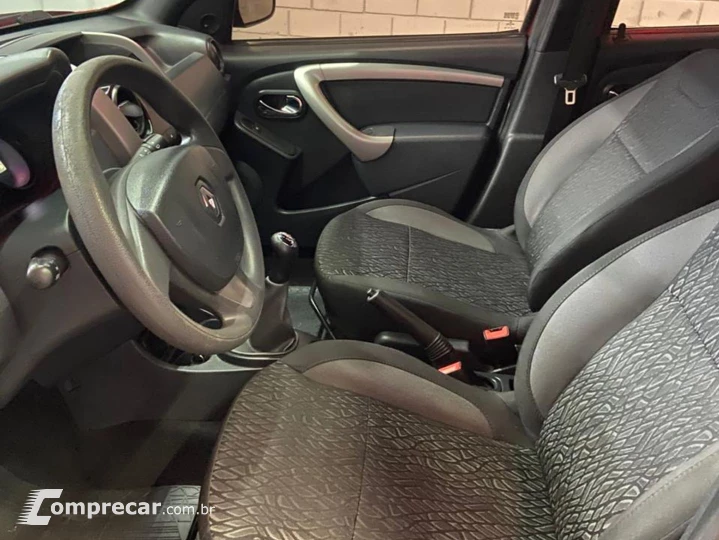 Duster 1.6 16V Sce Flex Expression Manual