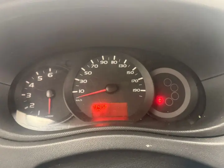 Master 2.3 dCi Extra Furgão 16V Diesel