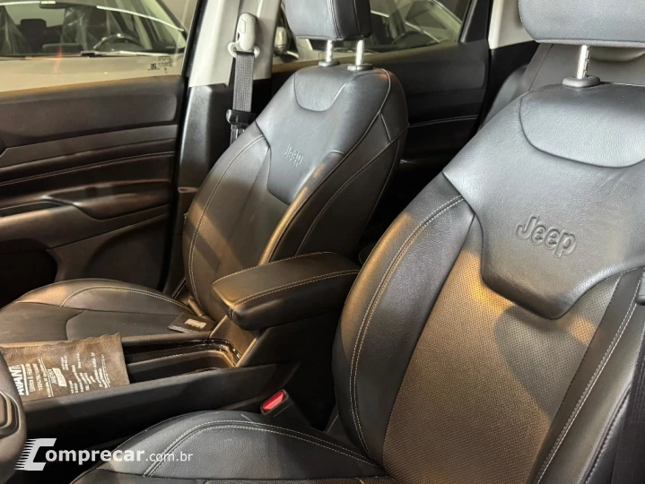 COMPASS 1.3 T270 TURBO FLEX SPORT AT6