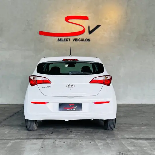 HB20 1.0 Comfort 12V