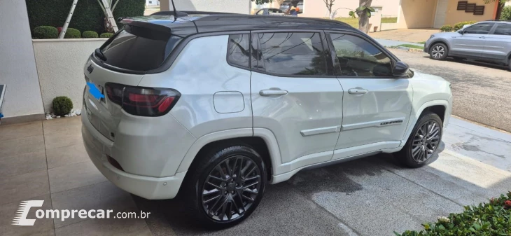 COMPASS 1.3 T270 Turbo S