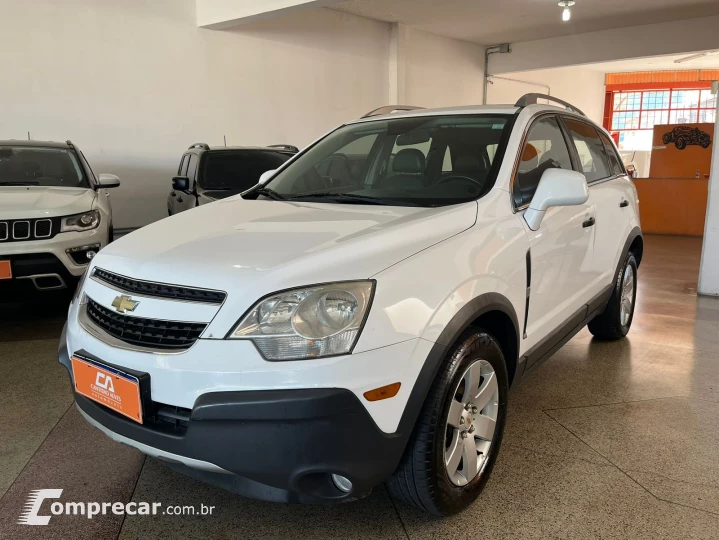 CAPTIVA 2.4 SFI Ecotec FWD 16V