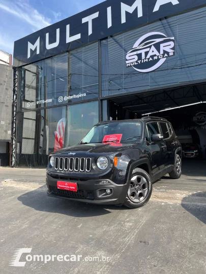 RENEGADE 1.8 16V Sport