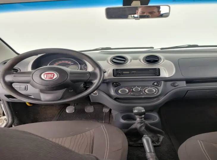 UNO 1.0 MPI Mille WAY Economy 8V