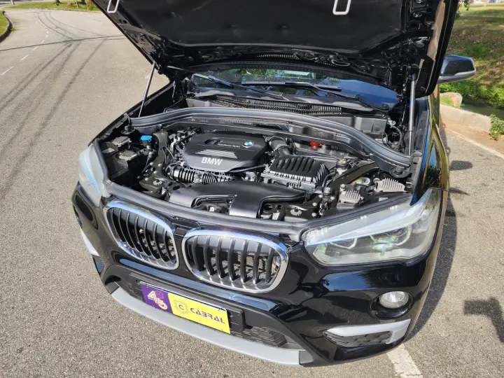 X1 SDRIVE 20i 2.0/2.0 TB Acti.Flex Aut.