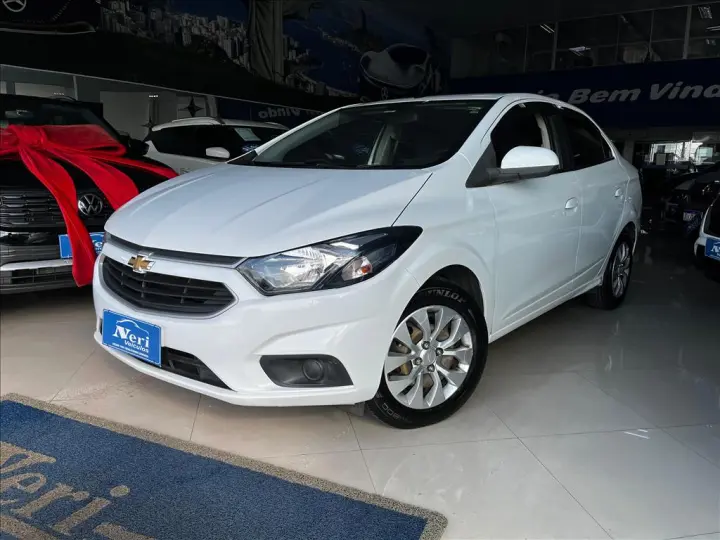 PRISMA 1.4 MPFI LT 8V FLEX 4P MANUAL