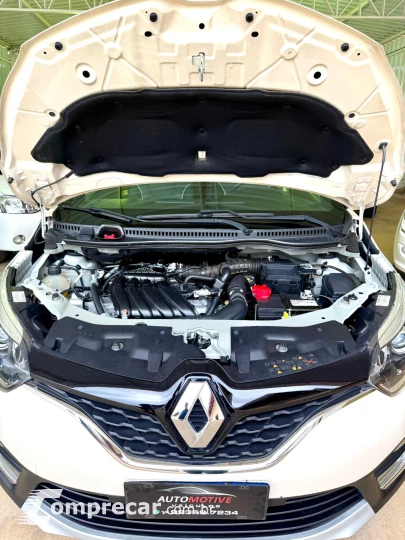 Captur intense 1.6 Sce