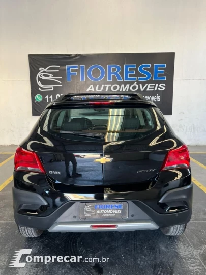 CHEVROLET ONIX 1.4 MPFI ACTIV 8V