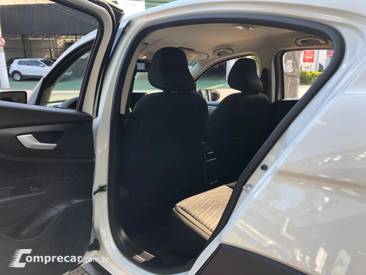 Fastback 1.0 Turbo 200 Flex Audace Cvt