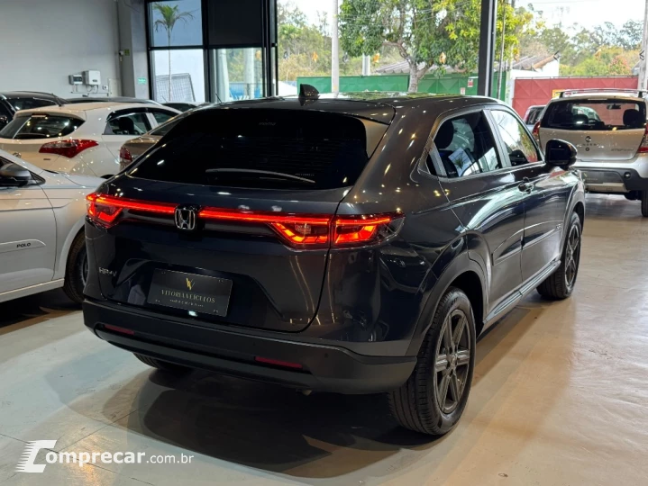 HR-V 1.5 DI I-VTEC FLEX EXL CVT