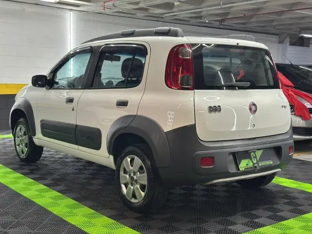 UNO - 1.0 EVO WAY 8V 4P MANUAL