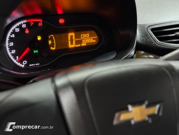 ONIX HATCH Joy 1.0 8V Flex 5p Mec.