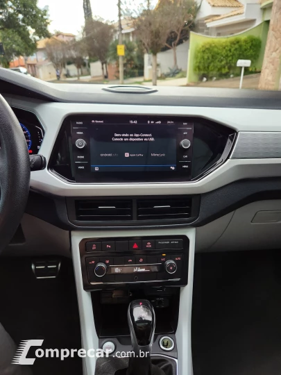 T-CROSS 1.4 250 TSI Highline