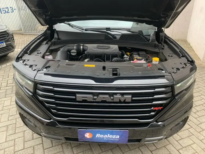 RAMPAGE R/T HURRIC. 4 2.0 TB CD 4X4 Aut.