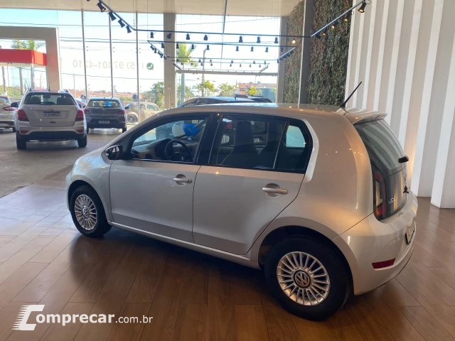 UP - 1.0 TSI MOVE UP 12V 4P MANUAL