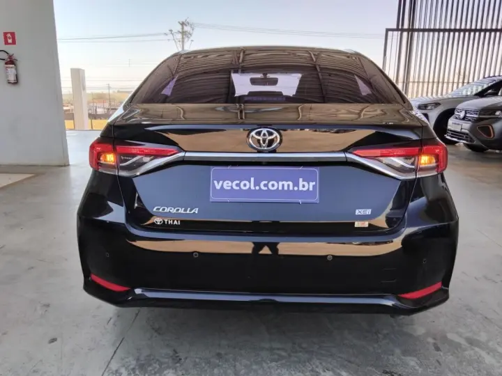 Corolla 2.0 16V 4P XEI FLEX AUTOMÁTICO
