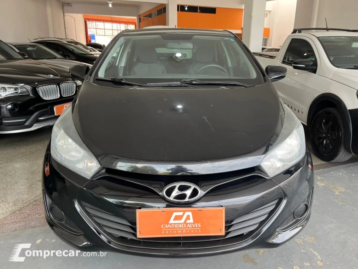 HB20 1.0 12V Comfort