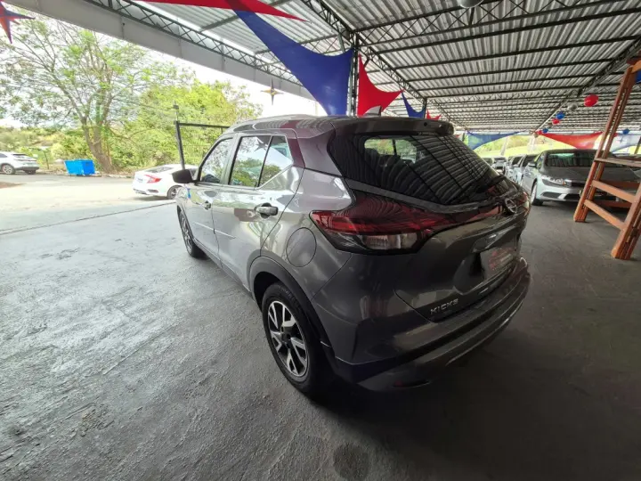 KICKS 1.6 16V FLEXSTART SENSE XTRONIC