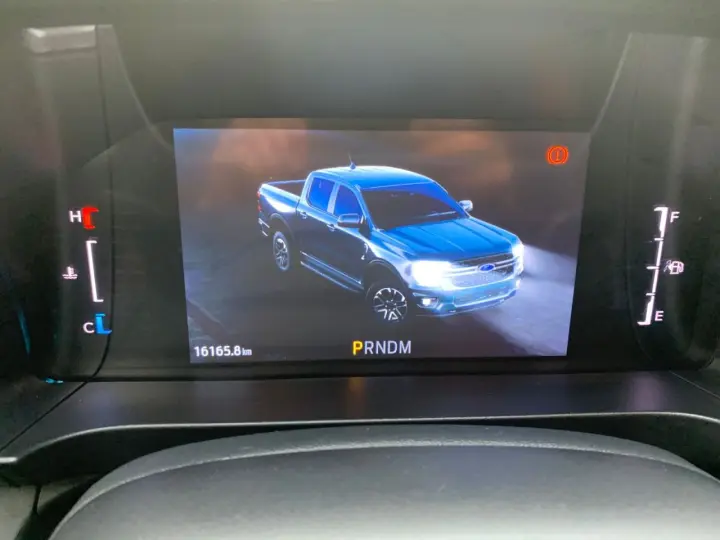 Ranger 3.0 16V 4X4 LIMITED TURBO DIESEL CABINE DUPLA