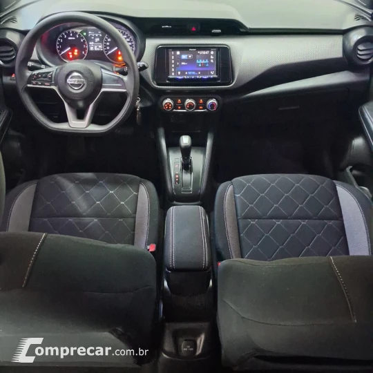 KICKS 1.6 16vstart S Direct